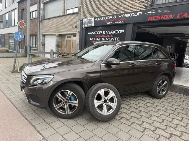Mercedes-Benz GLC 350 GLC 350 e PHEV *Model 2018 *Tva BTW Netto13430