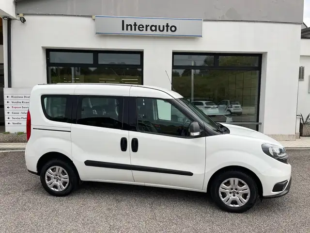 Fiat Doblo Doblo 1.6 mjt 16v Easy s + IVA