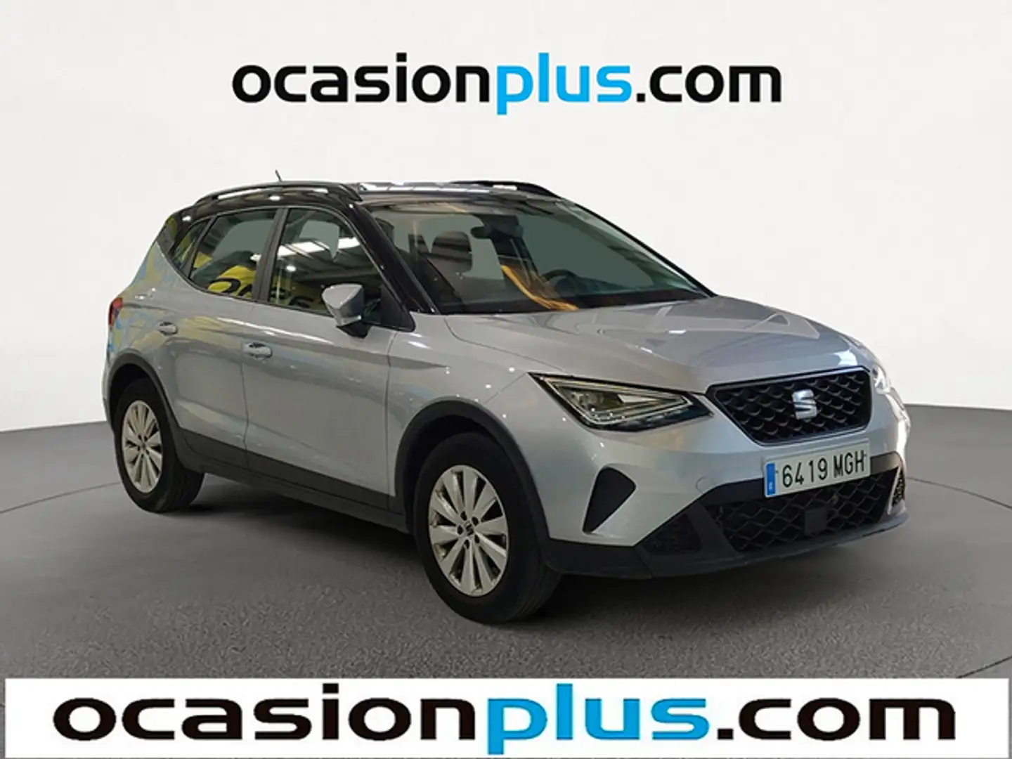 SEAT Arona 1.0 TSI S&S Style XM 110 Argent - 2