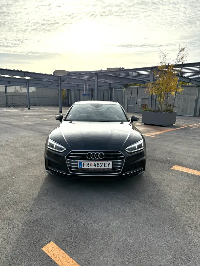 Audi A5 Coupé 3,0 TDI sport quattro S-tronic - 1