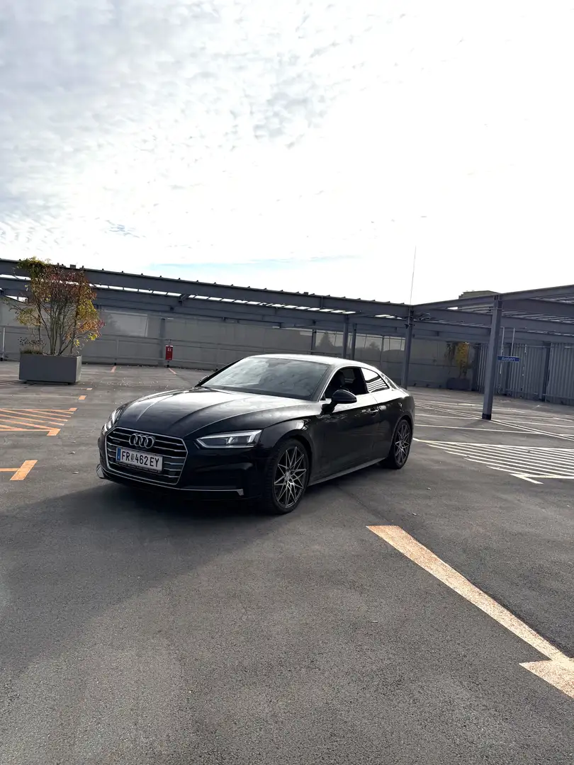 Audi A5 Coupé 3,0 TDI sport quattro S-tronic - 2
