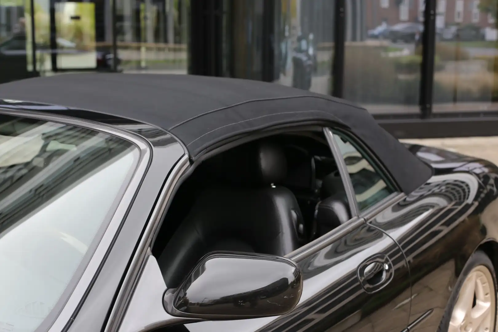 Jaguar XKR XKR Cabriolet Schwarz - 2