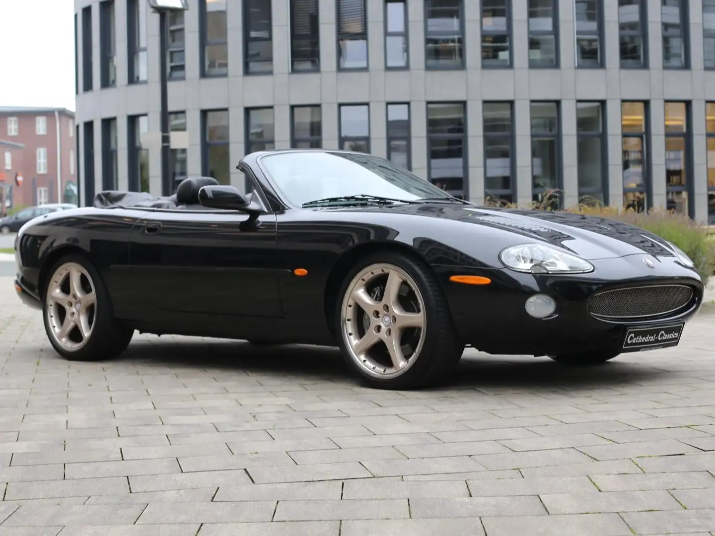 Jaguar XKR XKR Cabriolet Schwarz - 1