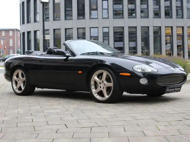 Jaguar XKR XKR Cabriolet
