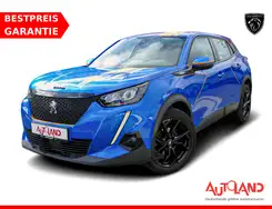 Peugeot 2008 1.2 Android Apple Tempomat Sitzheizung PDC