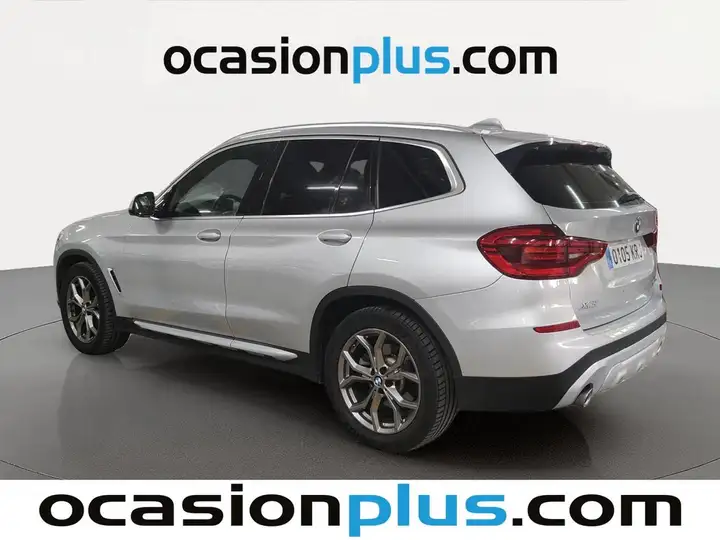 BMW X3 2018, foto 3