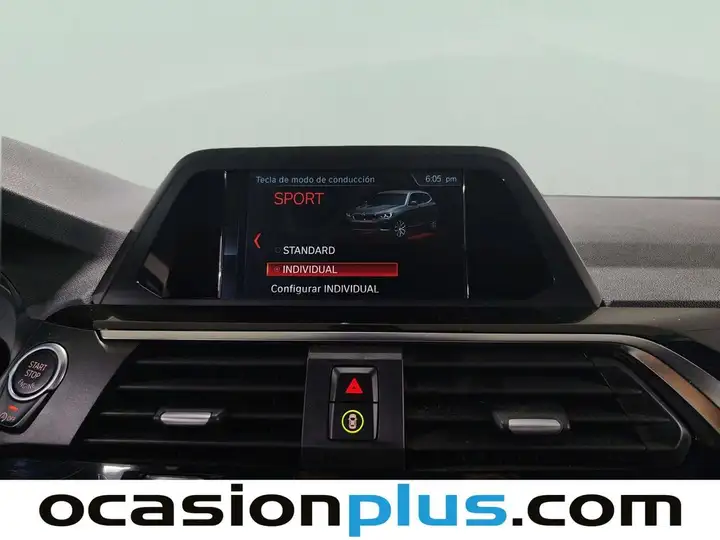 BMW X3 2018, foto 8