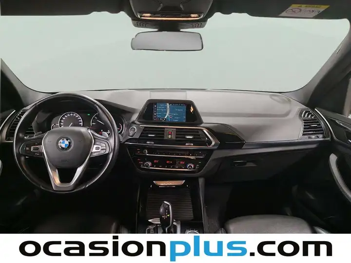 BMW X3 2018, foto 4