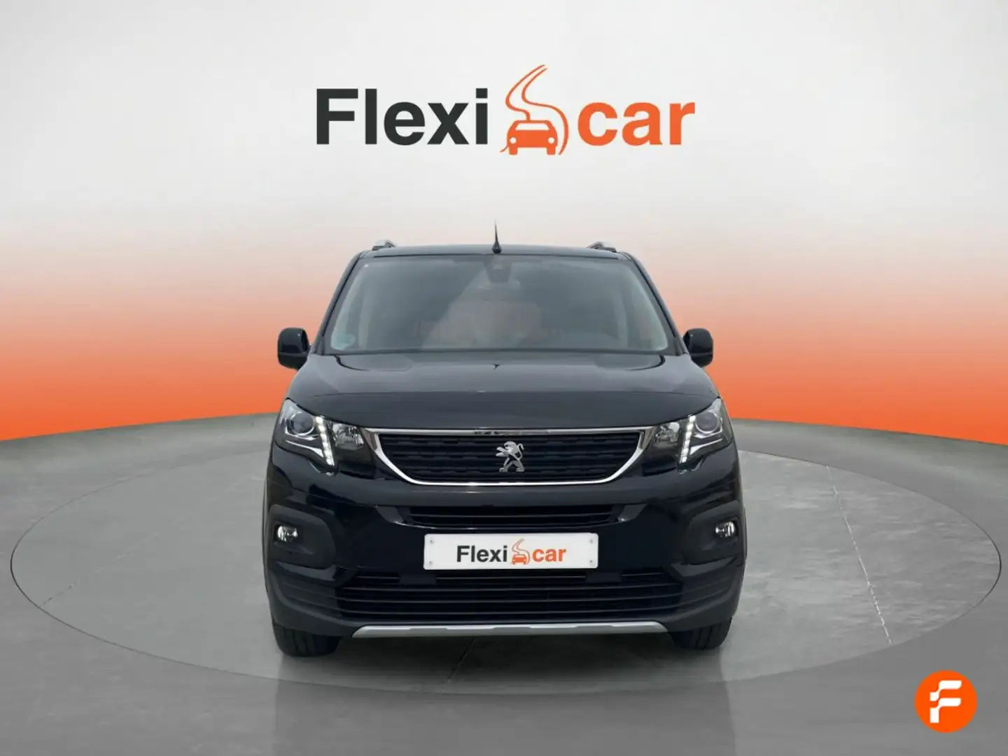 Peugeot Rifter 1.5BlueHDi S&S Long Allure 100 Negro - 2