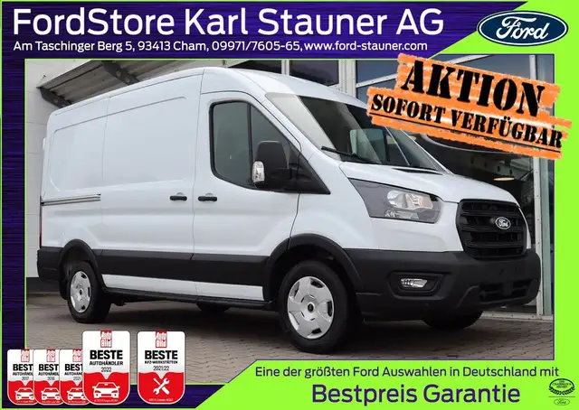 Ford Transit KASTEN Trend 2.0 310/L2 SYNC4 1,99%*
