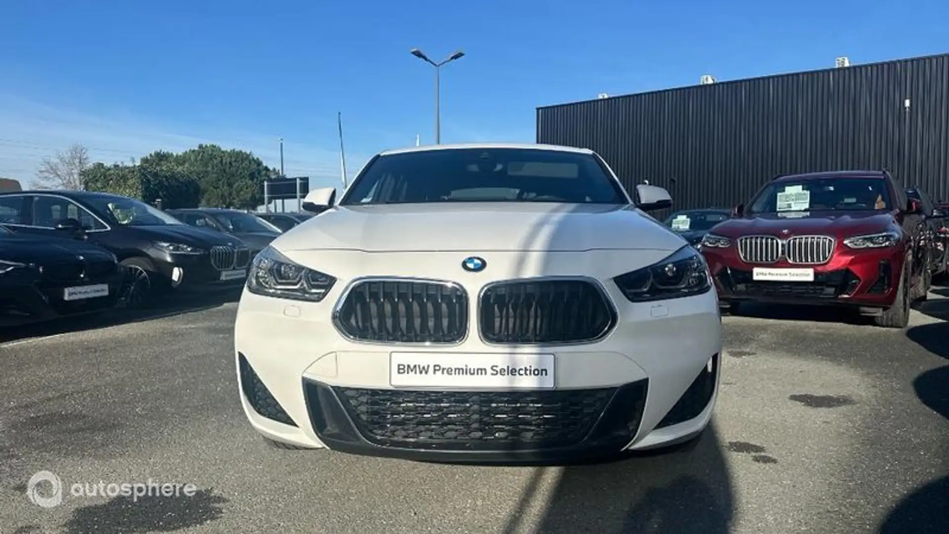 BMW X2 sDrive20iA 178ch M Sport DKG7 - 2