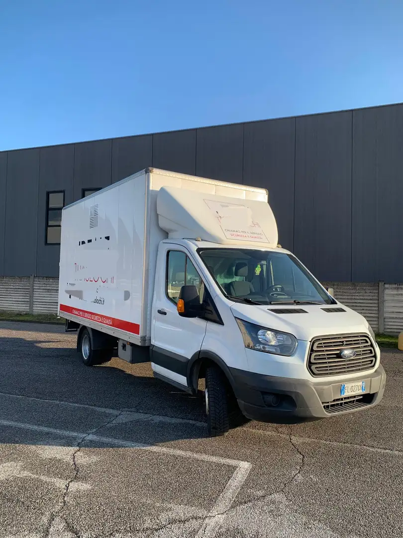 Ford Transit - 1