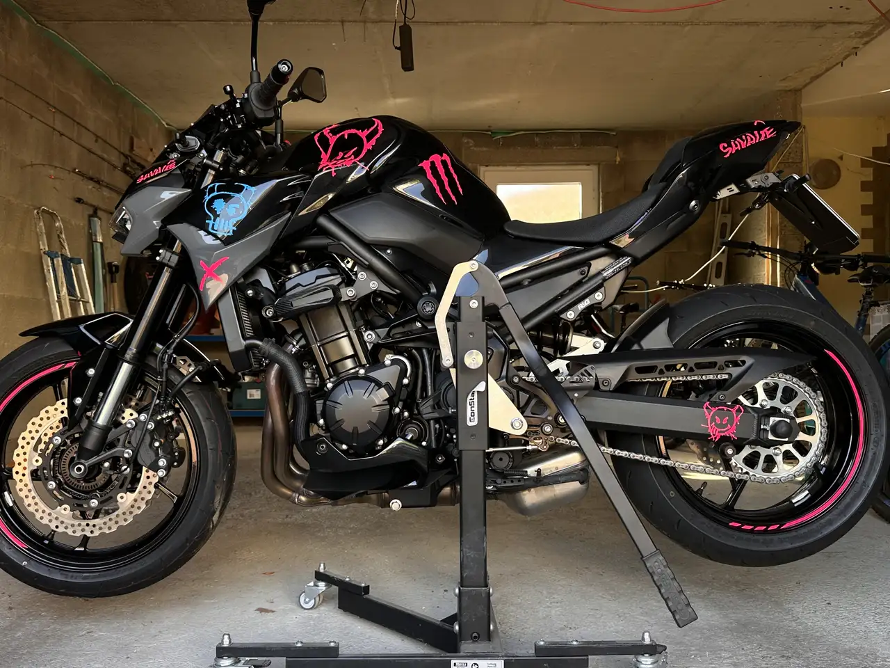 Kawasaki Z 900