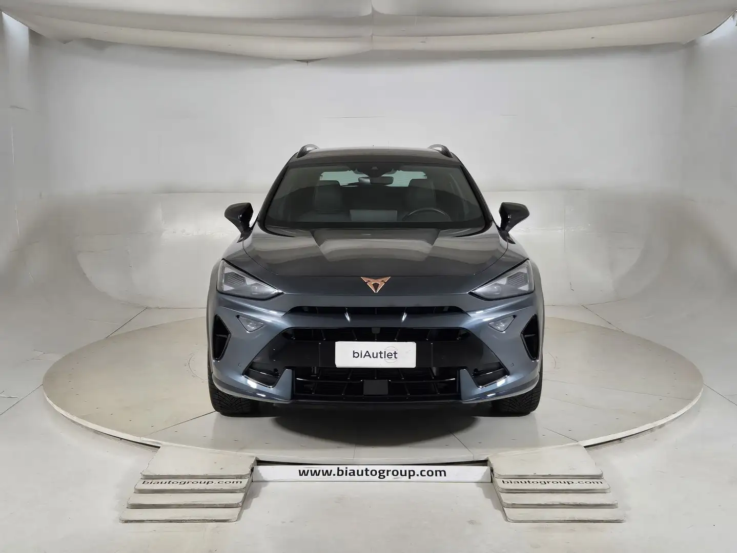 CUPRA Formentor 2.0 tdi 150cv dsg Blu/Azzurro - 2