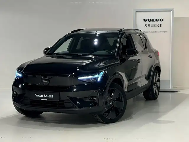 Volvo EX40 Ultra Twin Motor perf + electr trekhaak