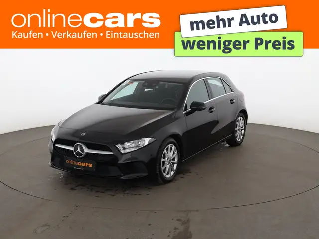 Mercedes-Benz A 200 d Progressive Aut 360-CAM HEAD-UP LEDER NAVI