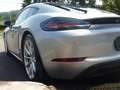 Porsche 718 718 Cayman 2.0 Turbo Pack Sport Chrono Gris - thumbnail 9