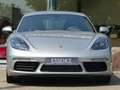 Porsche 718 718 Cayman 2.0 Turbo Pack Sport Chrono Gris - thumbnail 3