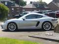Porsche 718 718 Cayman 2.0 Turbo Pack Sport Chrono Gris - thumbnail 7
