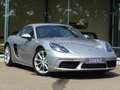 Porsche 718 718 Cayman 2.0 Turbo Pack Sport Chrono Gris - thumbnail 2