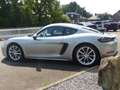 Porsche 718 718 Cayman 2.0 Turbo Pack Sport Chrono Gris - thumbnail 8