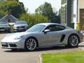 Porsche 718 718 Cayman 2.0 Turbo Pack Sport Chrono Gris - thumbnail 5