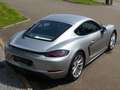 Porsche 718 718 Cayman 2.0 Turbo Pack Sport Chrono Gris - thumbnail 12