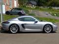 Porsche 718 718 Cayman 2.0 Turbo Pack Sport Chrono Gris - thumbnail 14