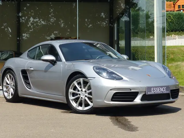 Porsche 718 718 Cayman 2.0 Turbo Pack Sport Chrono