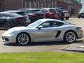 Porsche 718 718 Cayman 2.0 Turbo Pack Sport Chrono Gris - thumbnail 6