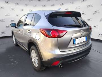 CX-5 2.2L Skyactiv-D  4WD