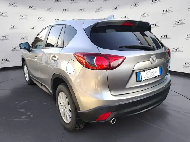 Mazda CX-5 CX-5 2.2L Skyactiv-D  4WD