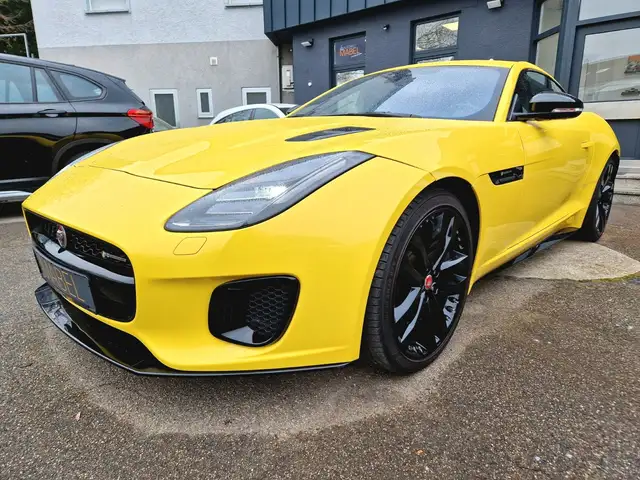 Jaguar F-Type P380 Coupe AWD R-Dynamic+LIMITED EDITION+