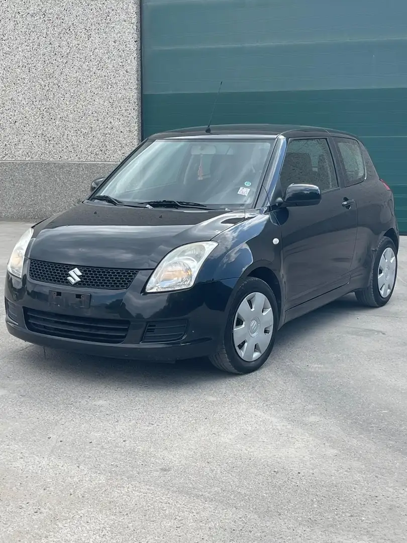 Suzuki Swift 1.3 essences - 1