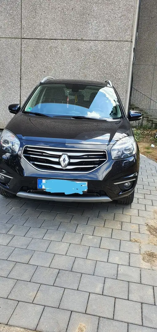 Renault Koleos dCi 150 FAP 4x4 Aut. Night and Day Fekete - 1