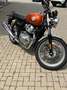 Royal Enfield Interceptor Orange - thumbnail 1