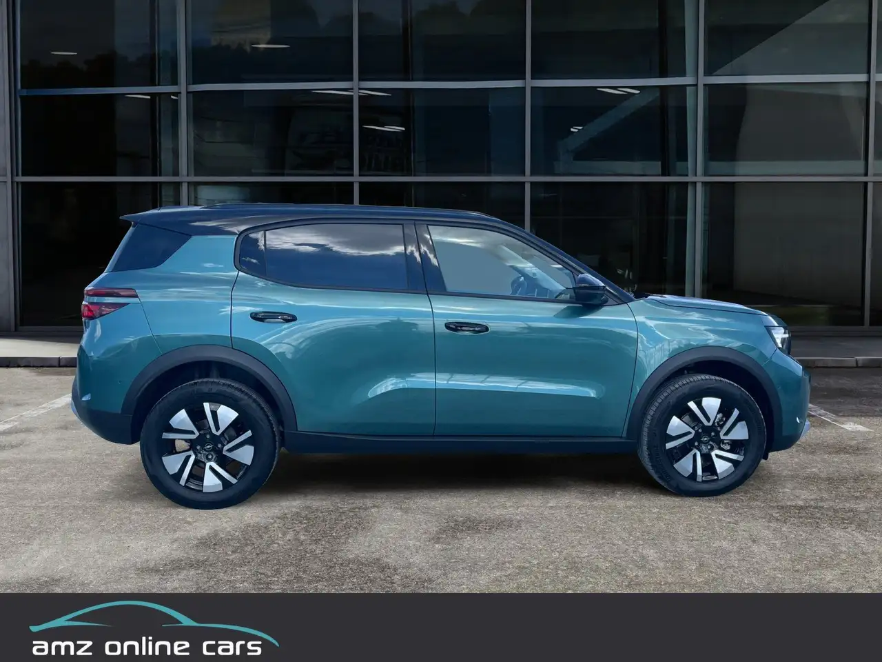 Opel Frontera 2026