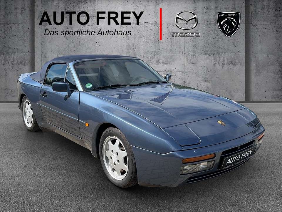 Second hand Porsche 944 3.0