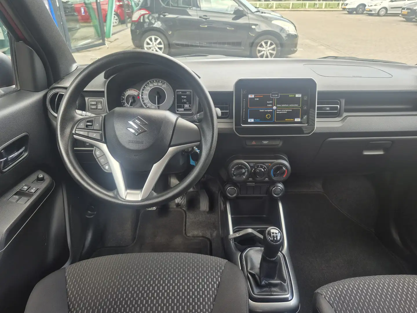 Suzuki Ignis 1.2 Smart Hybrid Select 83pk | Airco | Achteruitri Rouge - 2