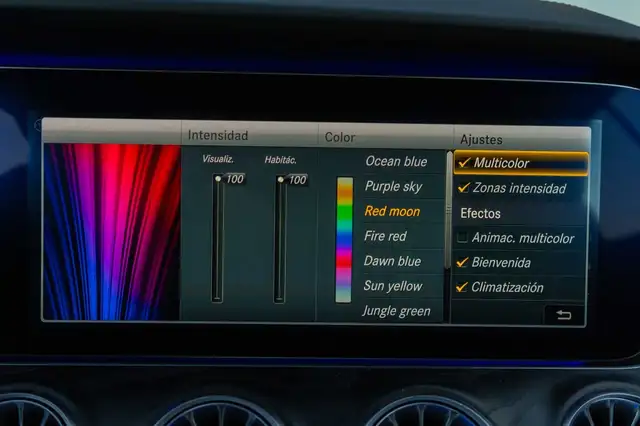 Mercedes-Benz E-Class view 13