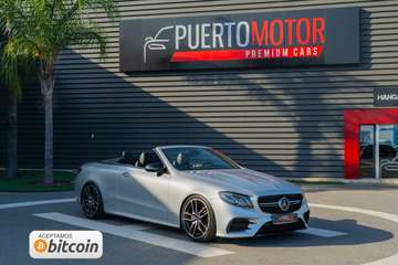 Cabrio 4Matic+ 9G-Tronic