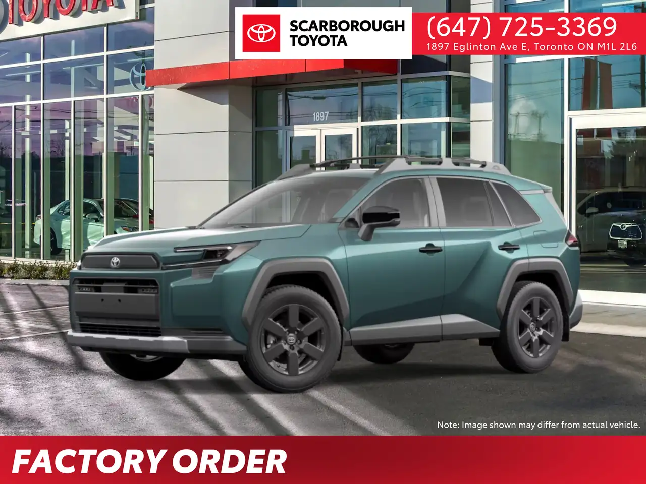 2026 Toyota RAV 4