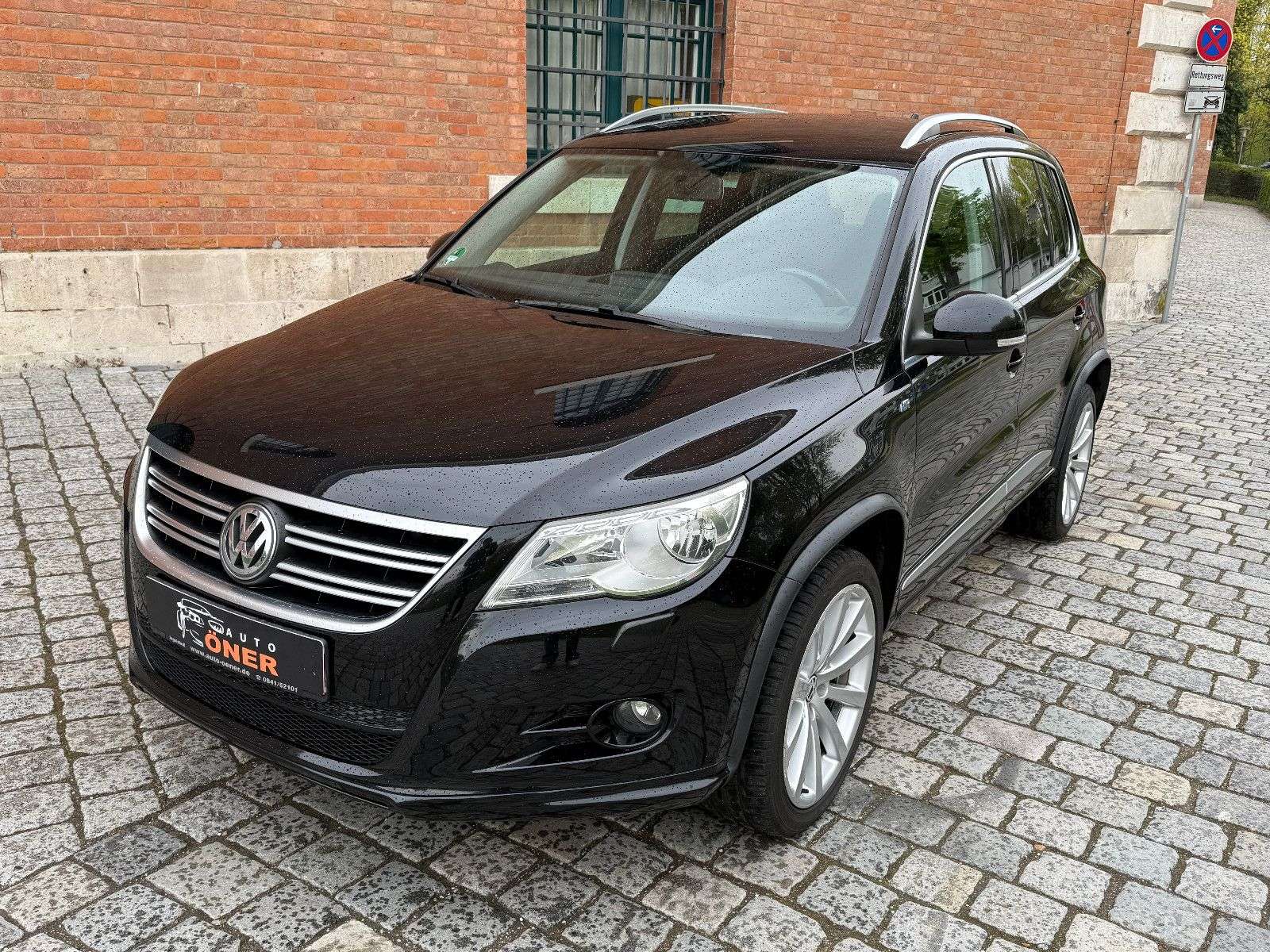 Second hand Volkswagen Tiguan 1.4 TSI