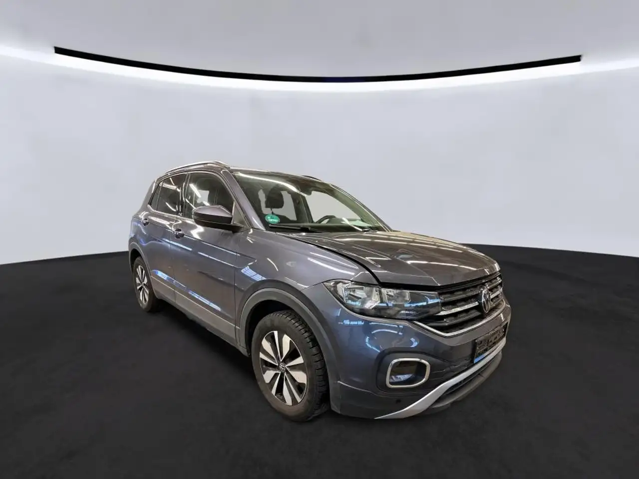 Volkswagen T-Cross 1.0 TSI MOVE +RKAM +CARPLAY +SHZ +ALU +DAB+ + 3