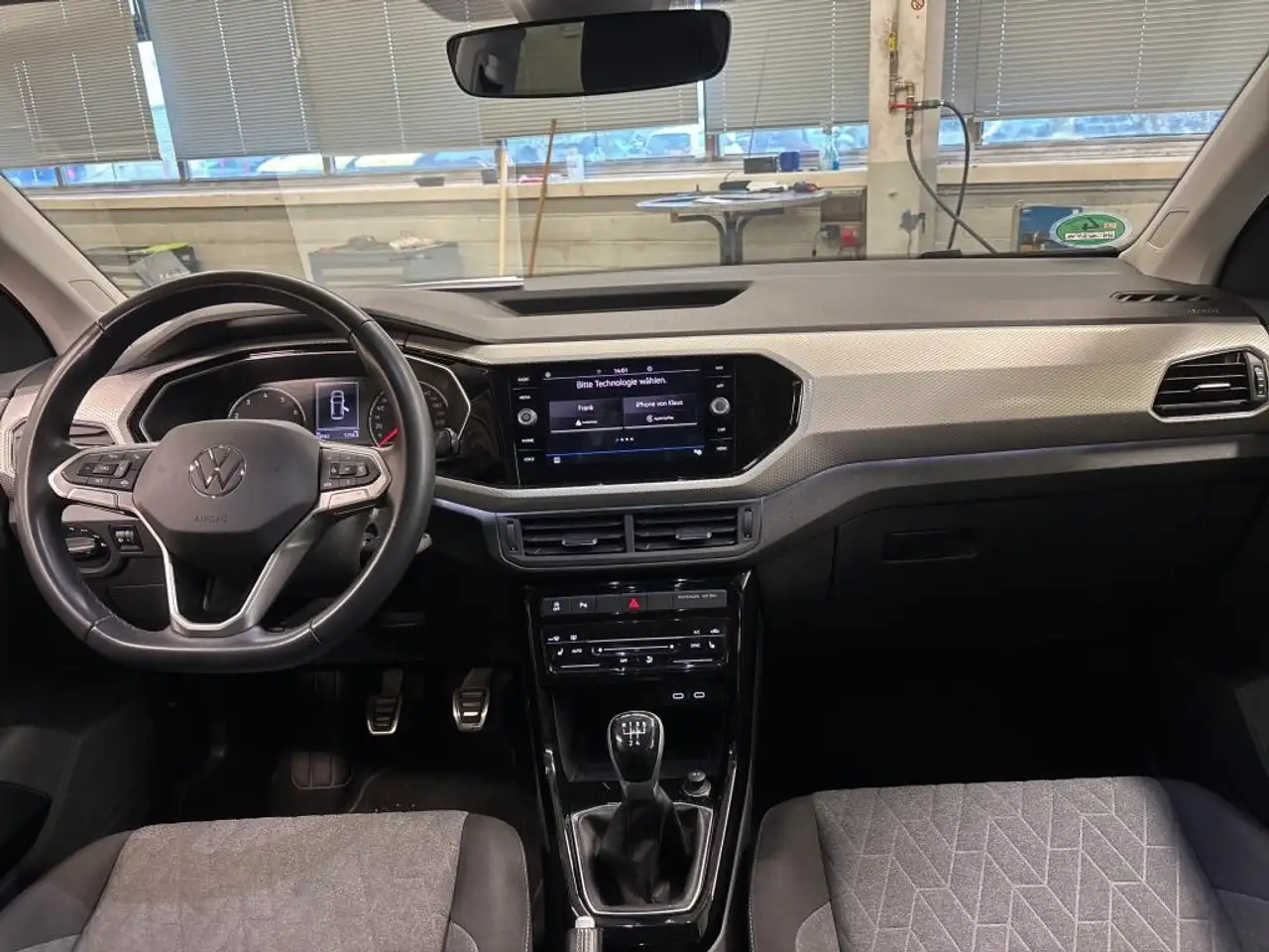Volkswagen T-Cross 1.0 TSI MOVE +RKAM +CARPLAY +SHZ +ALU +DAB+ + 8
