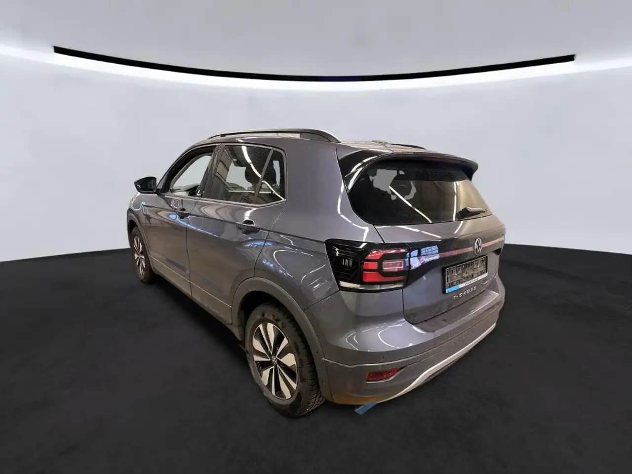 Volkswagen T-Cross 1.0 TSI MOVE +RKAM +CARPLAY +SHZ +ALU +DAB+ + 4