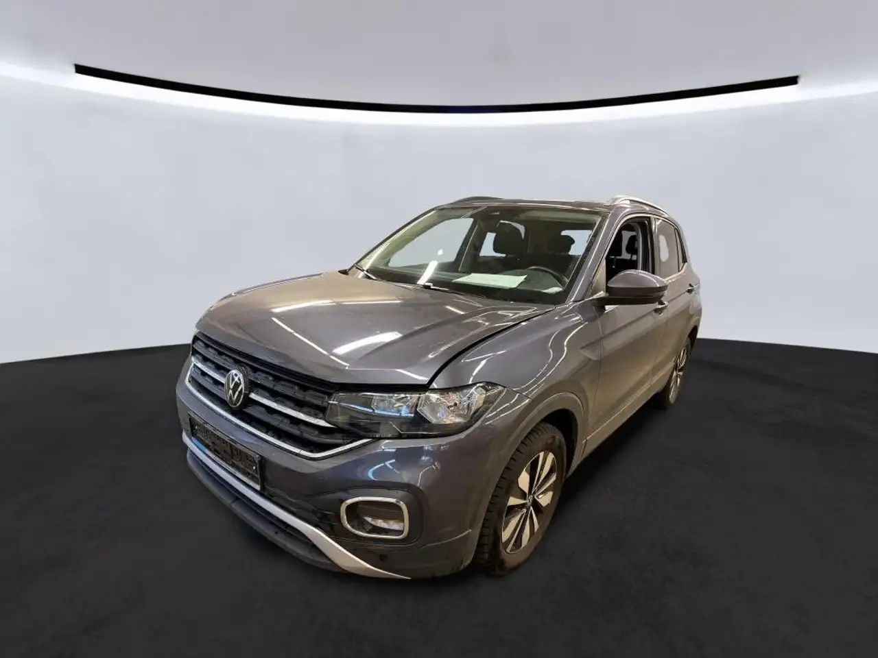 Volkswagen T-Cross 1.0 TSI MOVE +RKAM +CARPLAY +SHZ +ALU +DAB+ + 2