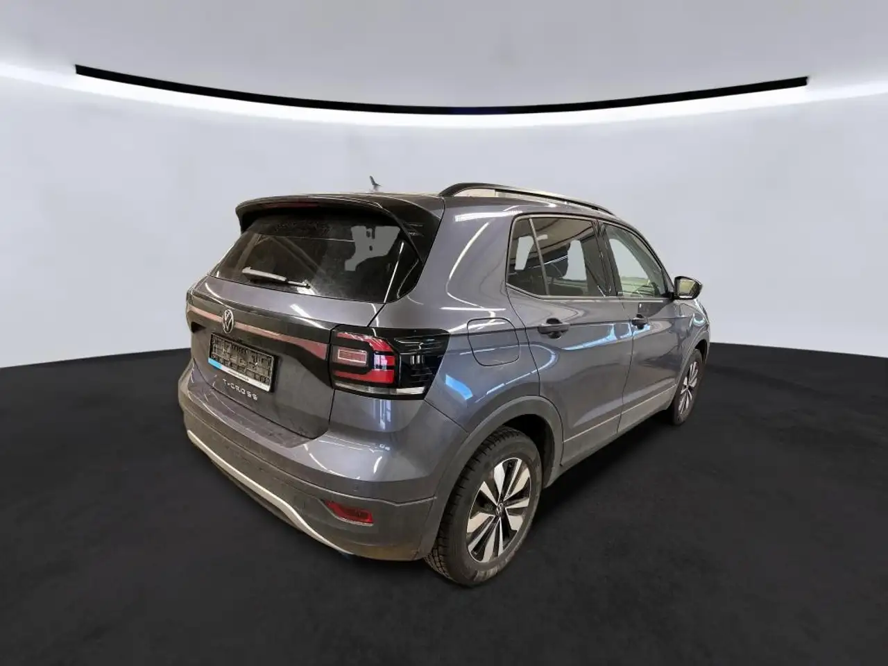 Volkswagen T-Cross 1.0 TSI MOVE +RKAM +CARPLAY +SHZ +ALU +DAB+ + 5