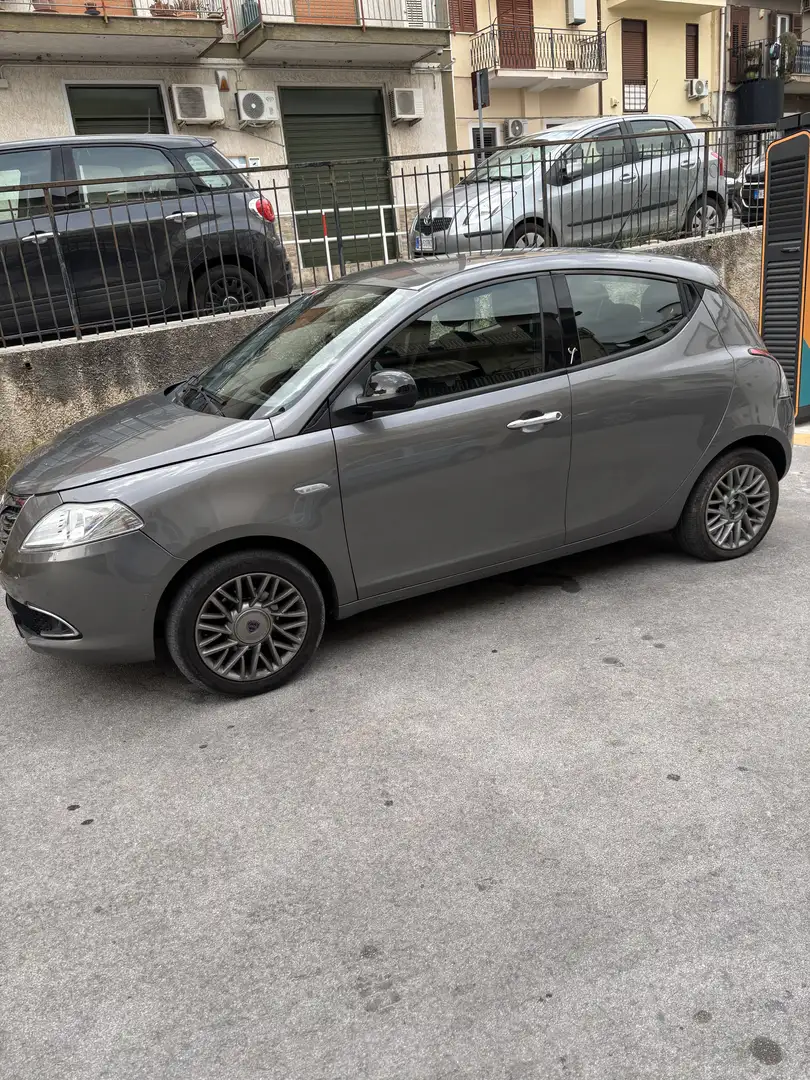 Lancia Ypsilon Lancia Yipsilon 2014 - 2