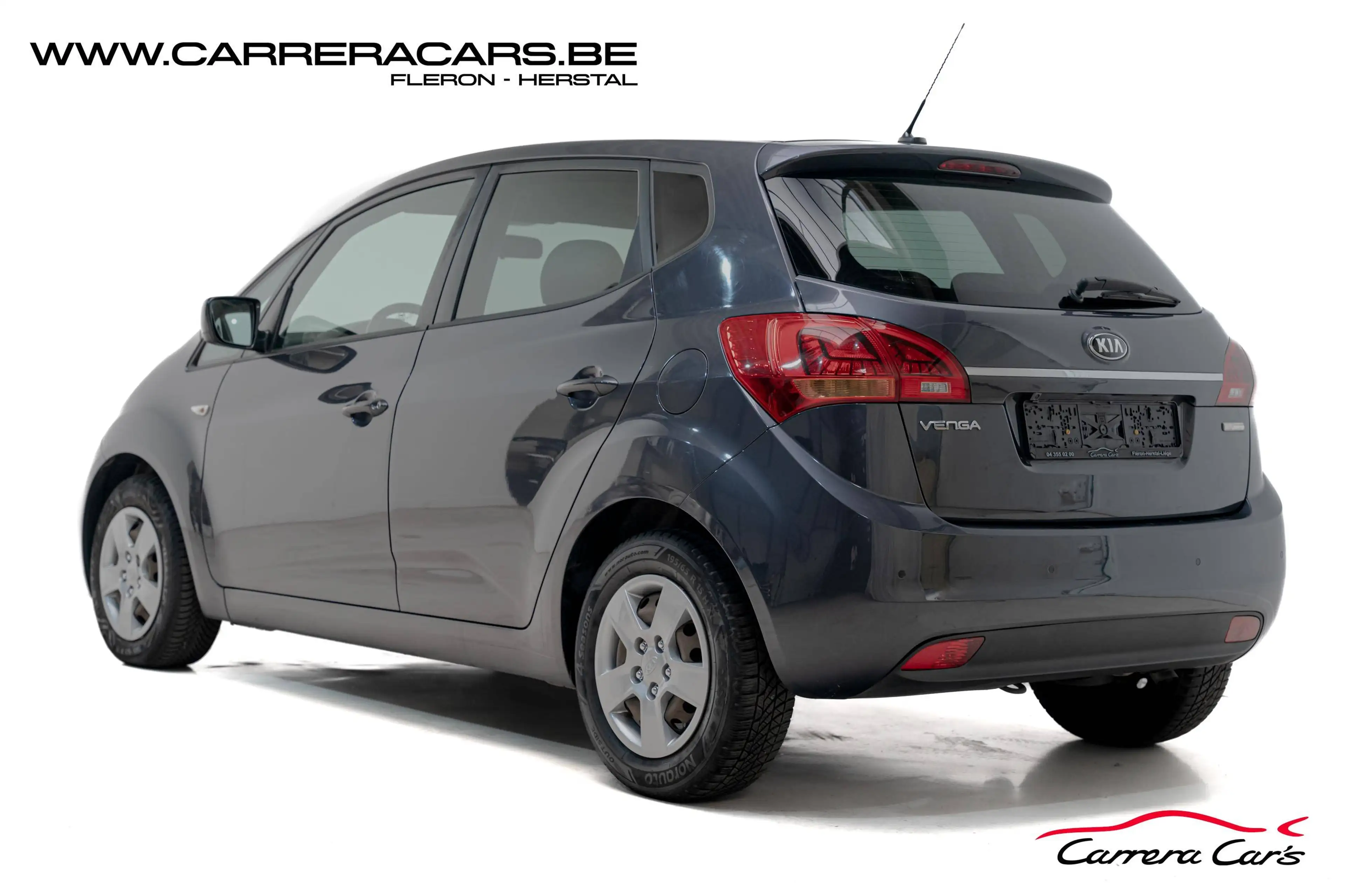 Kia Venga 1.4 CRDi Mind **CAMERA**GPS**CLIM**CAPTEUR** — photo 4